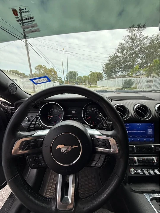 2017 Ford S550 Mustang - Image 4 of 9