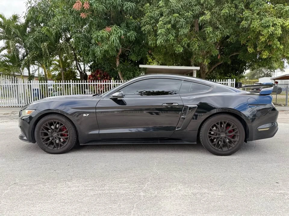2017 Ford S550 Mustang - Image 3 of 9