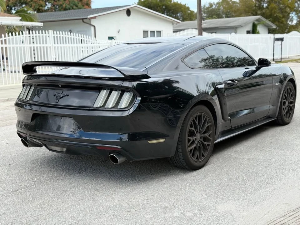 2017 Ford S550 Mustang - Image 2 of 9