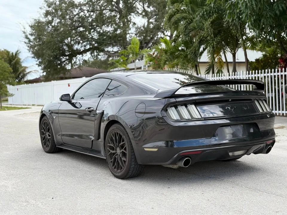 2017 Ford S550 Mustang - Image 9 of 9