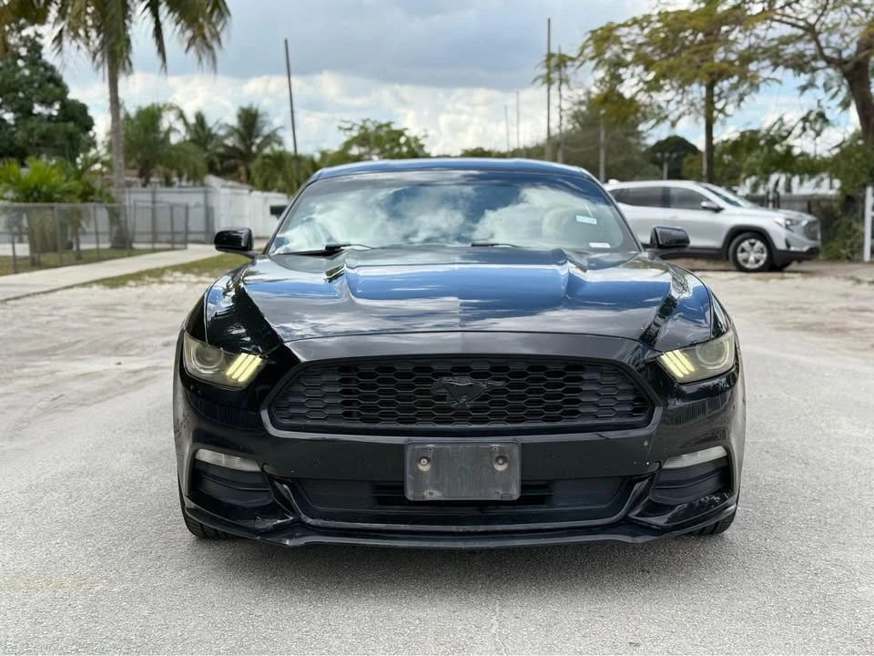 2017 Ford S550 Mustang - Image 7 of 9
