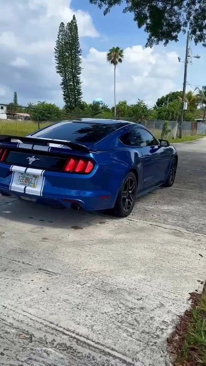2017 Ford S550 Mustang - Image 10 of 10