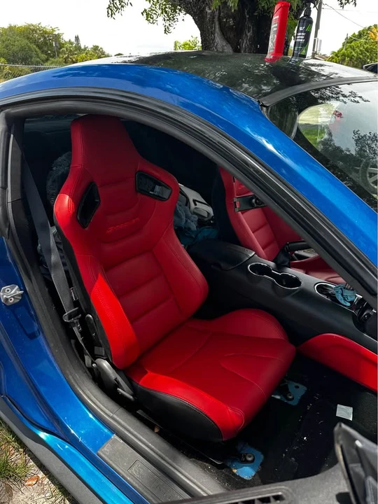 2017 Ford S550 Mustang - Image 5 of 10