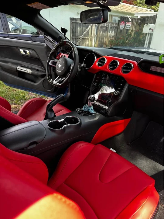 2017 Ford S550 Mustang - Image 6 of 10