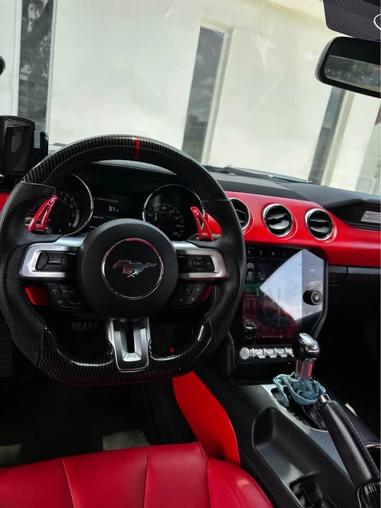 2017 Ford S550 Mustang - Image 2 of 10