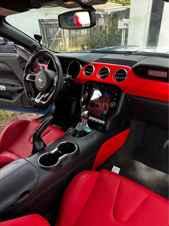 2017 Ford S550 Mustang - Image 8 of 10