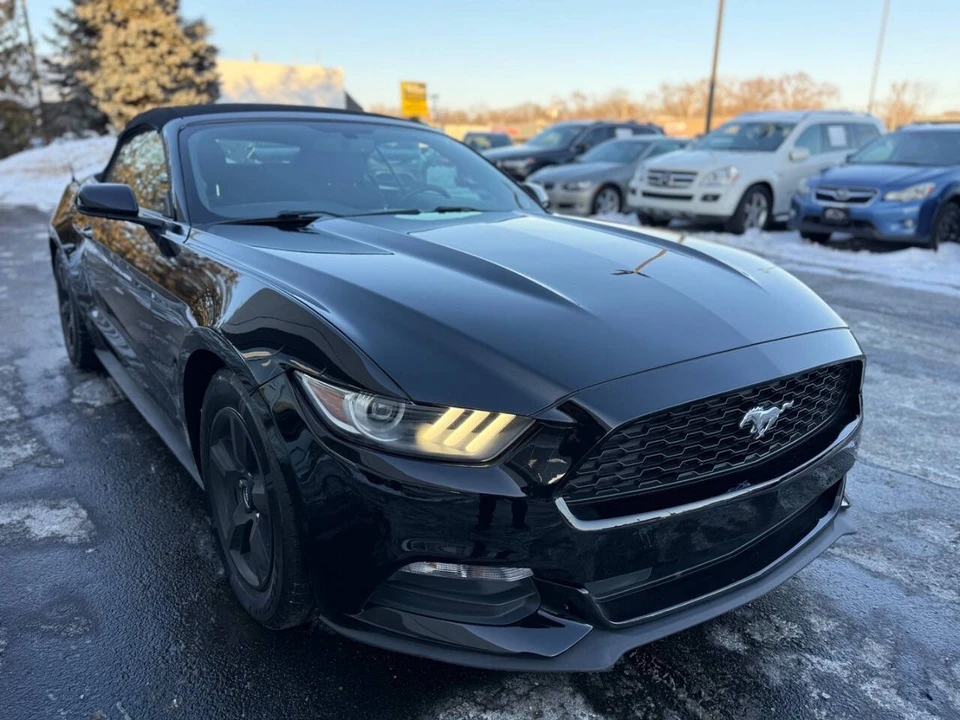 2017 Ford S550 Mustang - Image 6 of 12