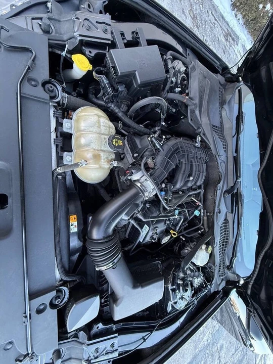 2017 Ford S550 Mustang - Image 12 of 12