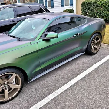 2017 Ford Mustang V6 3.7L
