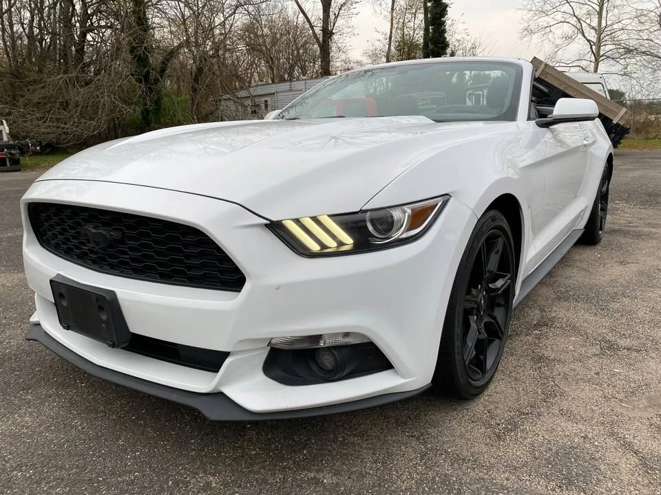 2017 Ford S550 Mustang - Image 2 of 18