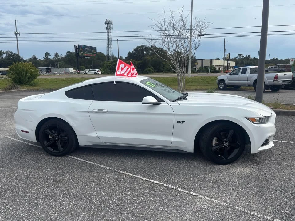 2017 Ford S550 Mustang - Image 2 of 7