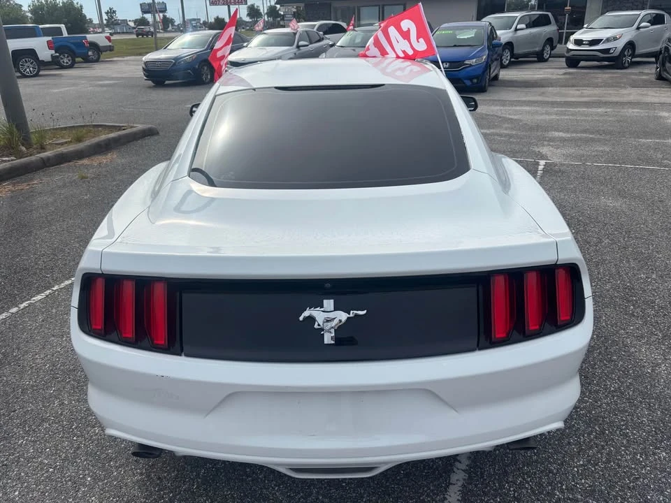 2017 Ford S550 Mustang - Image 4 of 7