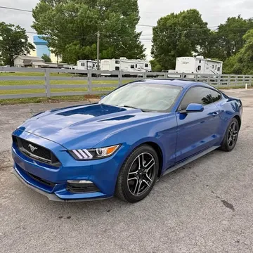 2017 Ford Mustang V6 Coupe 2D