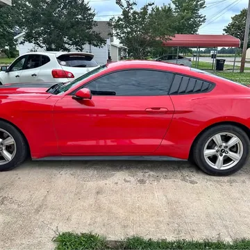 2017 Ford Mustang V6 Coupe