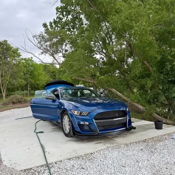 2017 Ford Mustang V6 Coupe 2D