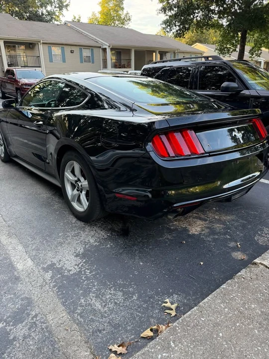 2017 Ford S550 Mustang - Image 5 of 9