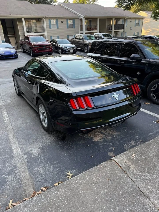 2017 Ford S550 Mustang - Image 3 of 9
