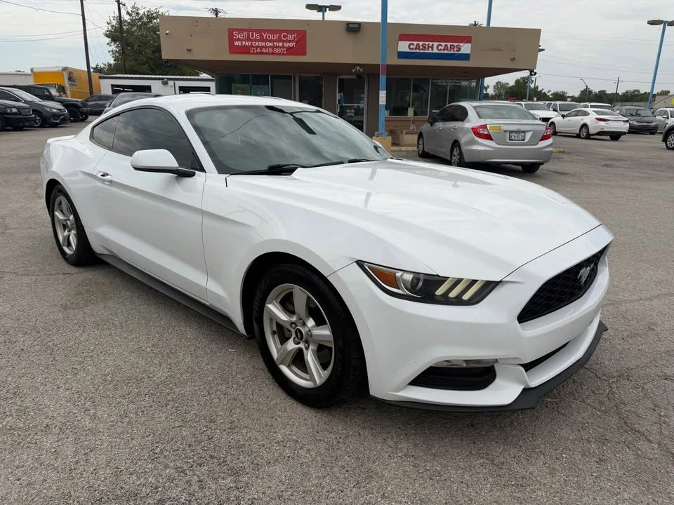 2017 Ford S550 Mustang - Image 3 of 17