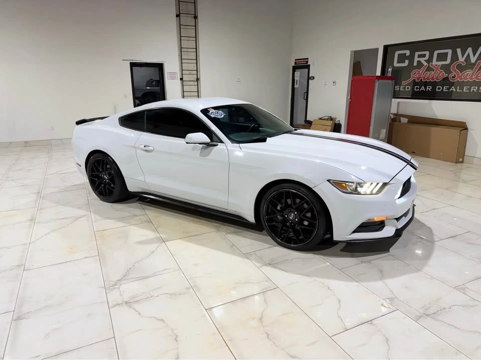 2017 Ford S550 Mustang - Image 3 of 20