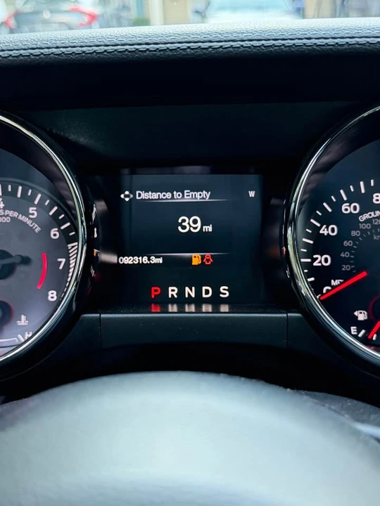 2017 Ford S550 Mustang - Image 7 of 9