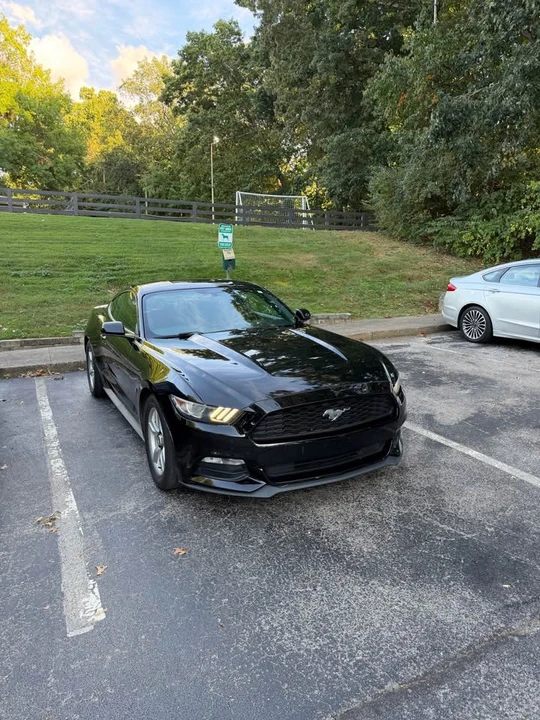 2017 Ford S550 Mustang - Image 2 of 9