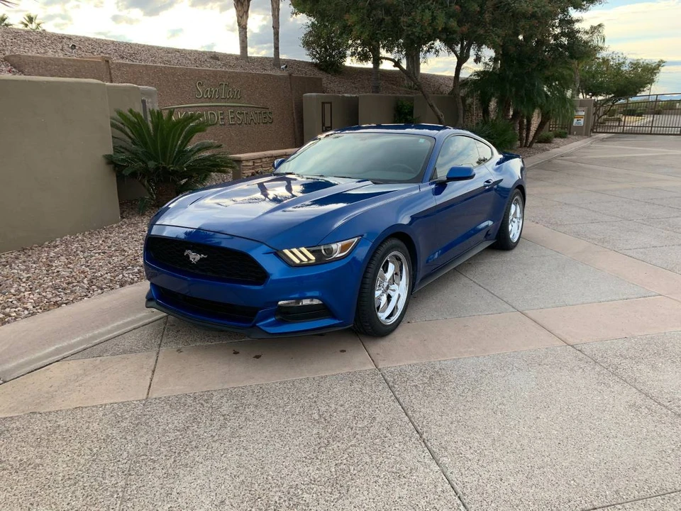 2017 Ford S550 Mustang - Image 2 of 9
