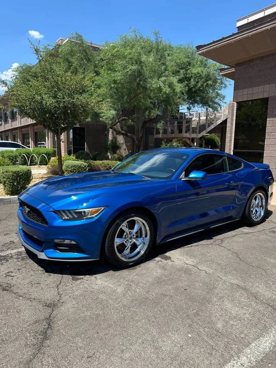 2017 Ford S550 Mustang - Image 3 of 9