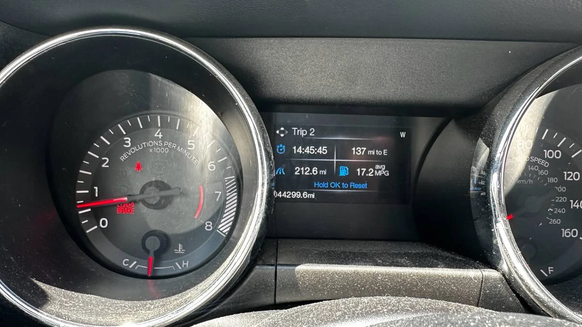 2017 Ford S550 Mustang - Image 2 of 7