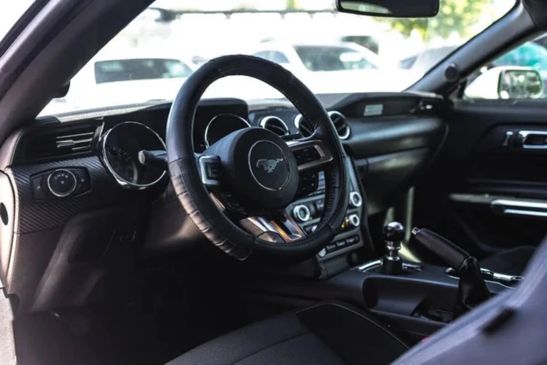2017 Ford S550 Mustang - Image 7 of 7