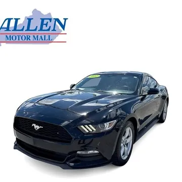 2017 Ford Mustang V6