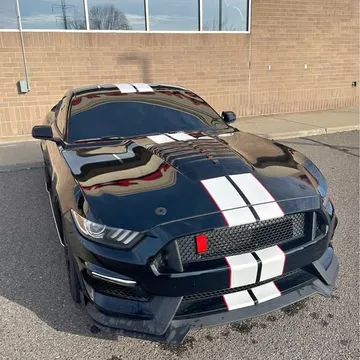 2017 Ford Mustang V6