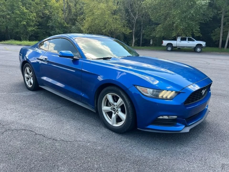 2017 Ford S550 Mustang - Image 2 of 16