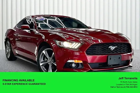 2017 Ford Mustang V6