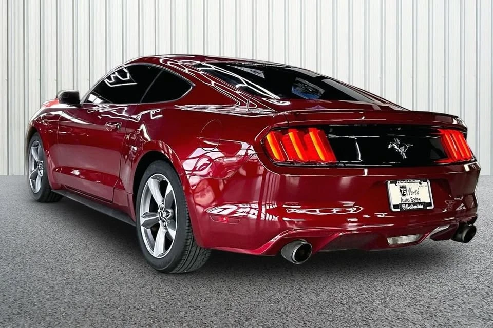 2017 Ford S550 Mustang - Image 4 of 19