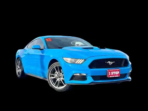 2017 Ford Mustang V6
