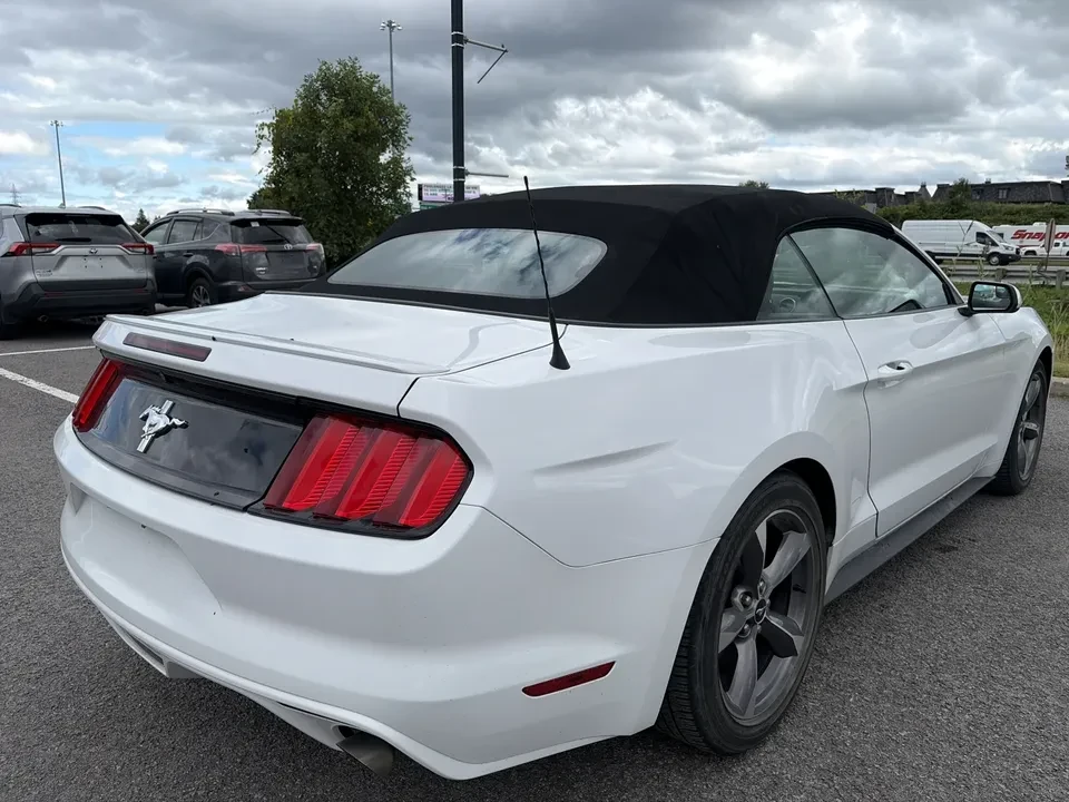 2017 Ford S550 Mustang - Image 3 of 8
