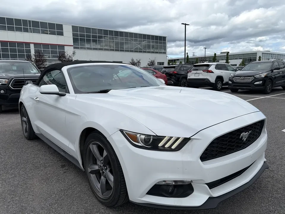 2017 Ford S550 Mustang - Image 2 of 8