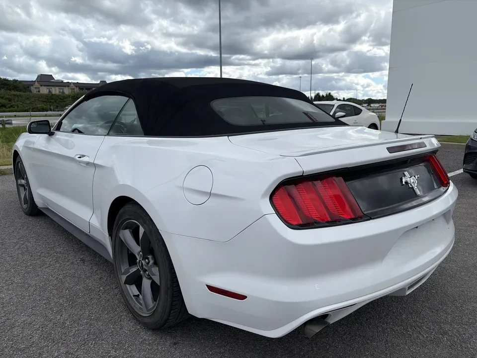 2017 Ford S550 Mustang - Image 4 of 8