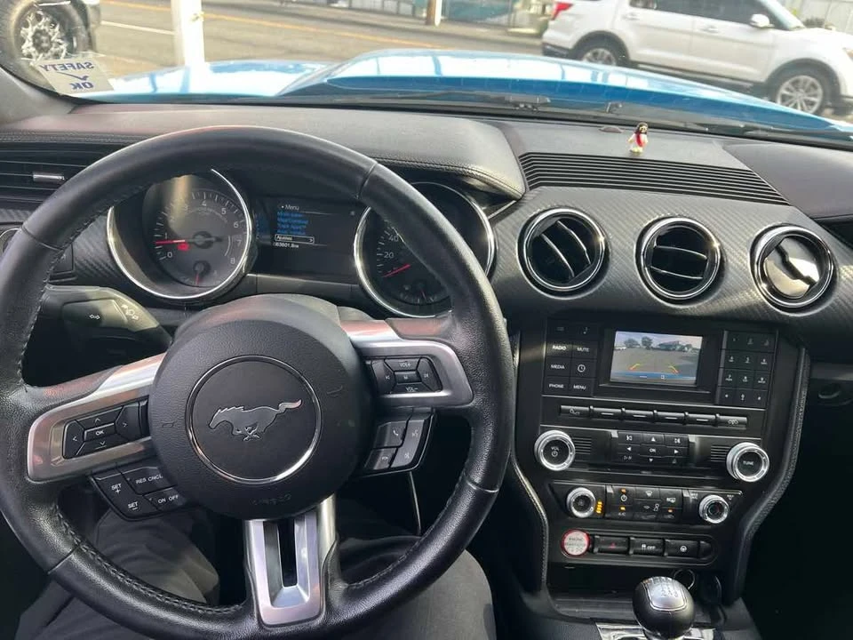 2017 Ford S550 Mustang - Image 8 of 11