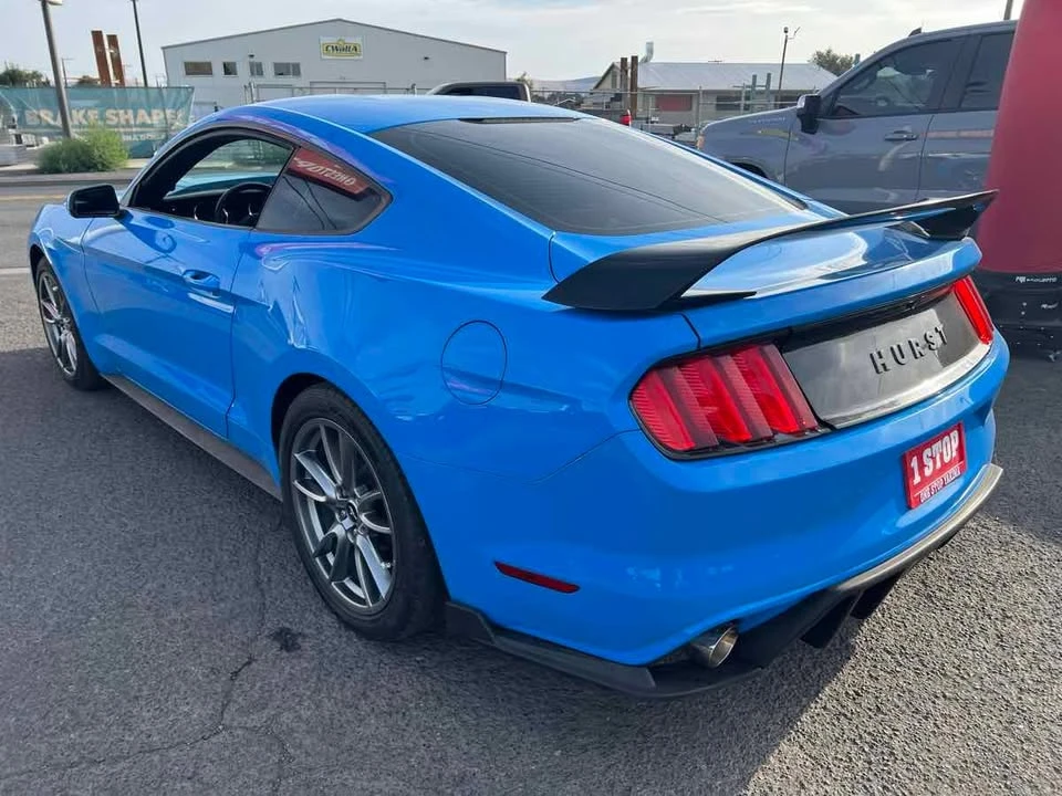 2017 Ford S550 Mustang - Image 7 of 11