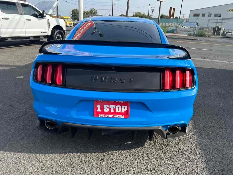2017 Ford S550 Mustang - Image 6 of 11