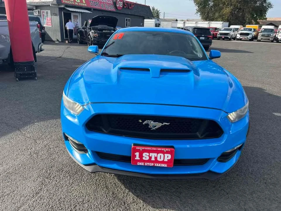 2017 Ford S550 Mustang - Image 2 of 11