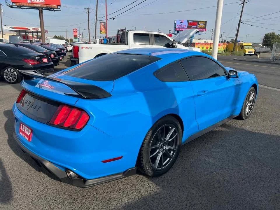 2017 Ford S550 Mustang - Image 5 of 11