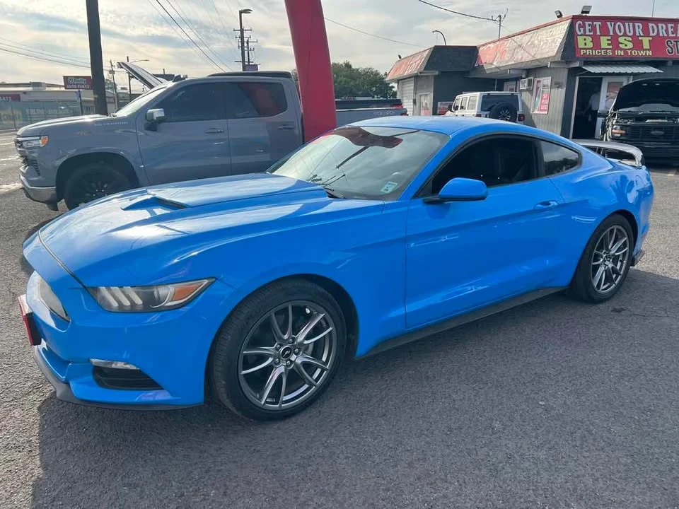 2017 Ford S550 Mustang - Image 3 of 11