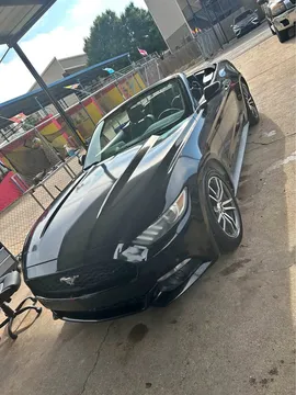 2017 Ford Mustang V6 Premium Convertible 2D