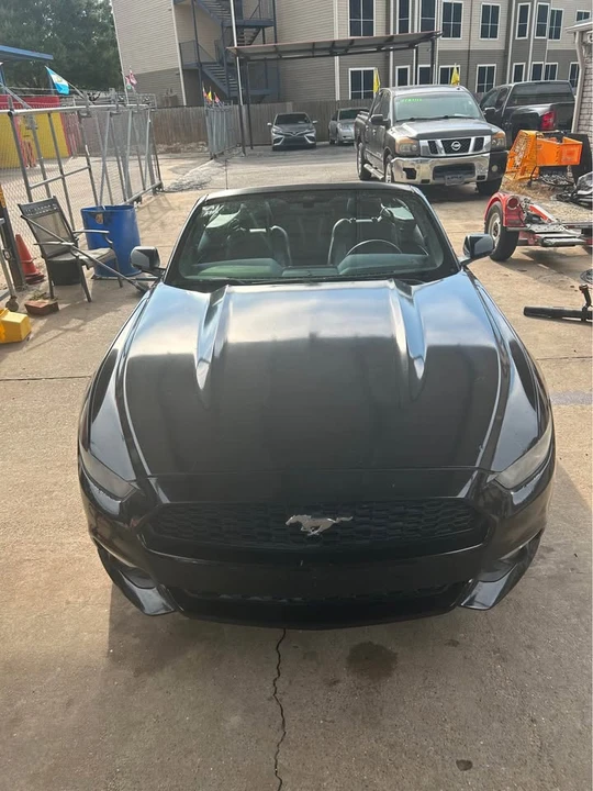 2017 Ford S550 Mustang - Image 2 of 9