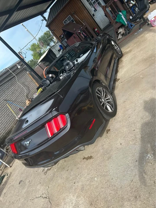 2017 Ford S550 Mustang - Image 4 of 9