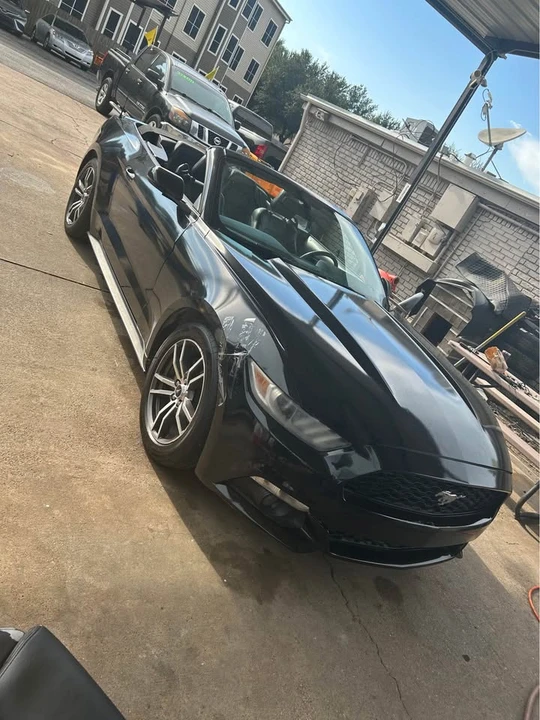 2017 Ford S550 Mustang - Image 3 of 9
