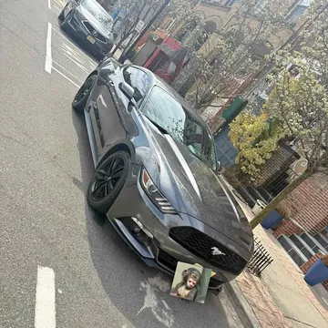 2017 Ford Mustang V6 Premium Coupe 2D
