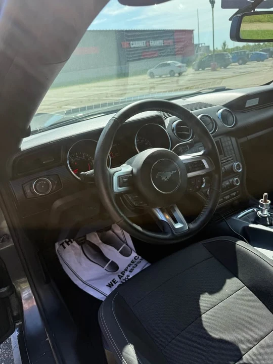 2017 Ford S550 Mustang - Image 6 of 12